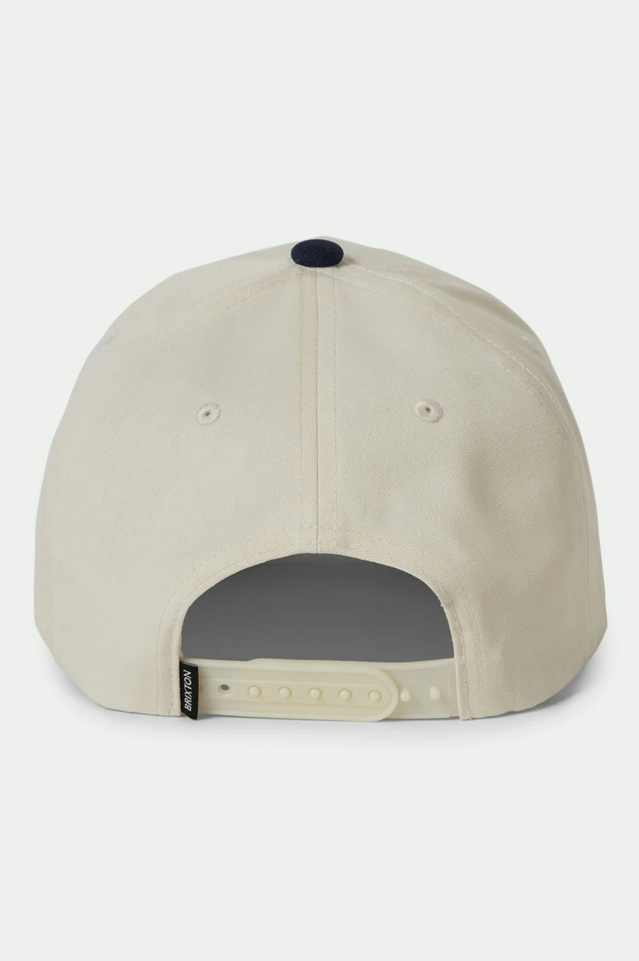 Leisure Activity Netplus Snapback - Dress Blue/Whitecap