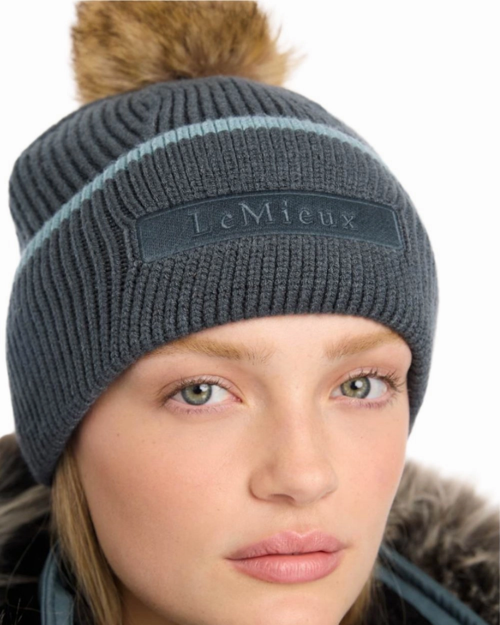 LeMieux Clara Cable Beanie