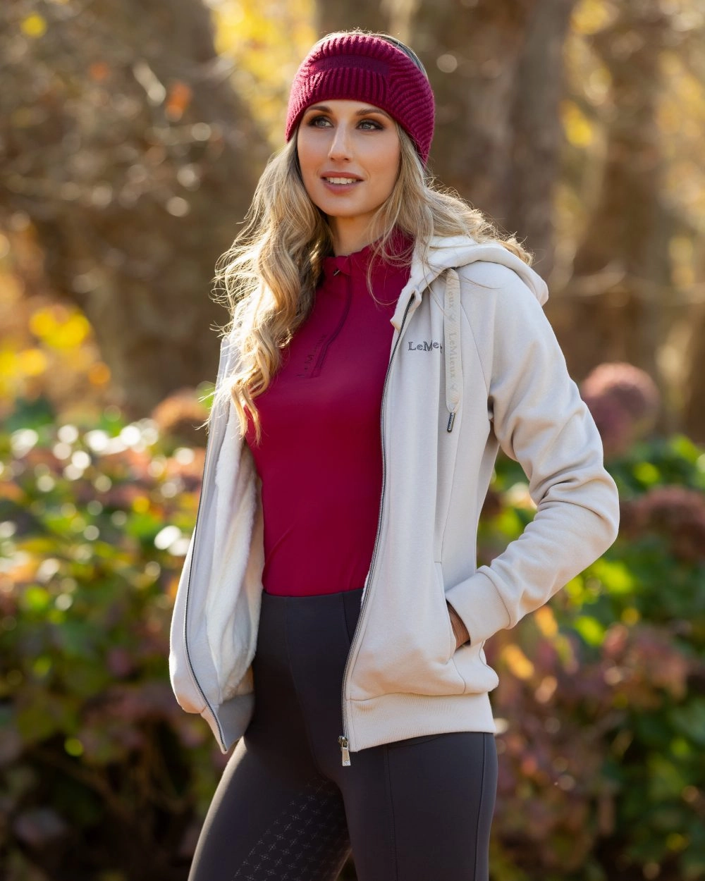 LeMieux Lila Headband