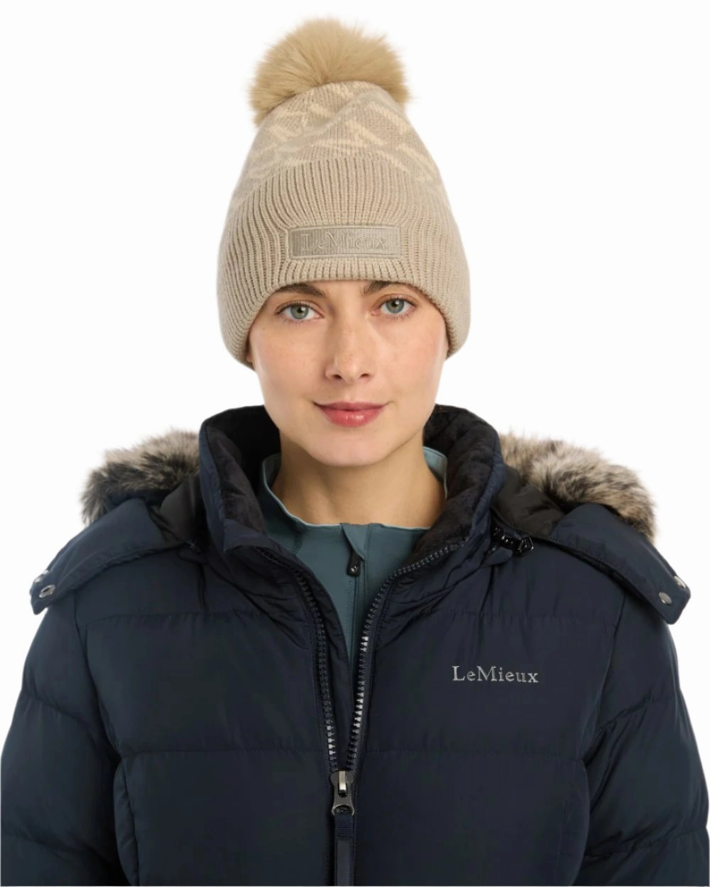 LeMieux LM Beanie