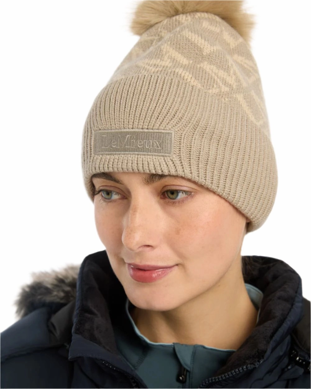 LeMieux LM Beanie