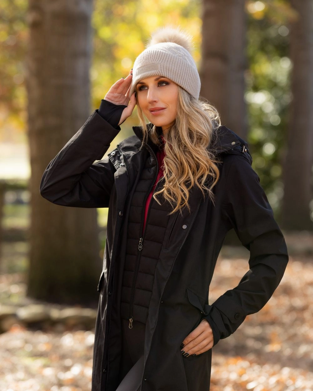 LeMieux LM Beanie