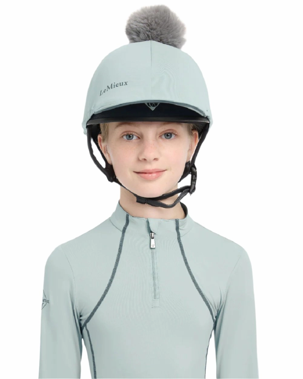 LeMieux Pippa Hat Silk