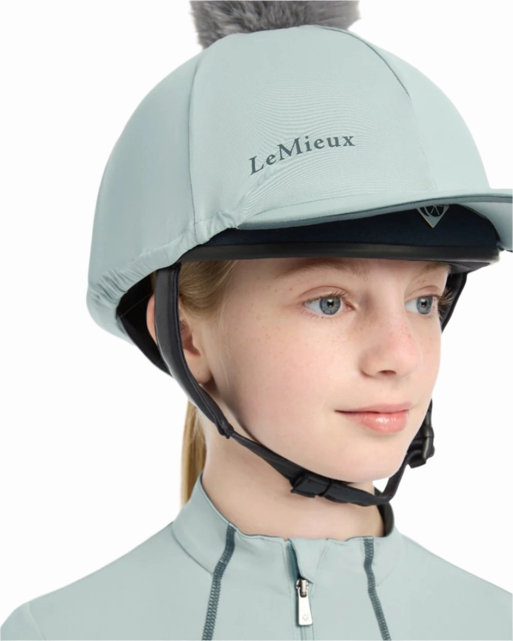 LeMieux Pippa Hat Silk