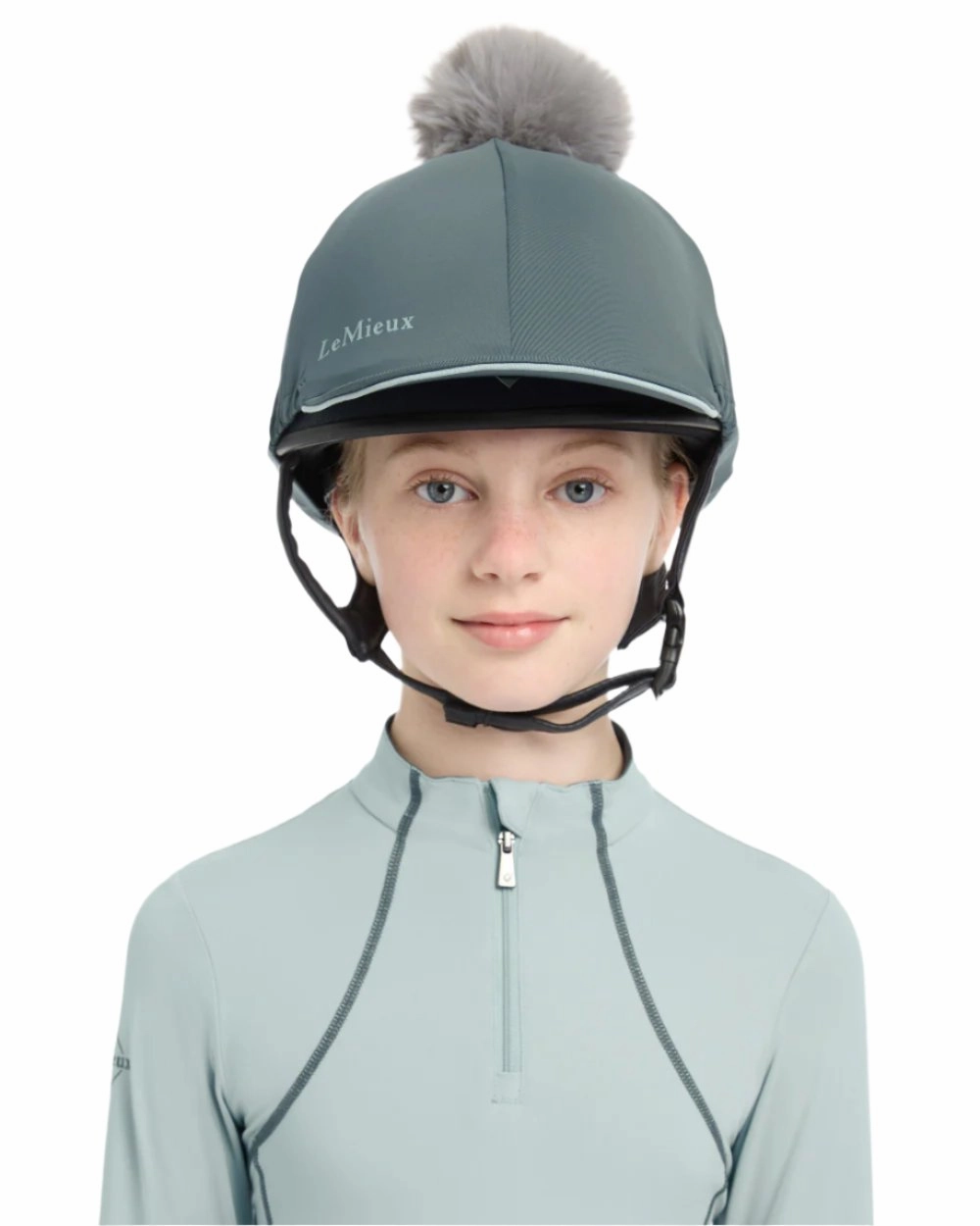 LeMieux Pippa Hat Silk