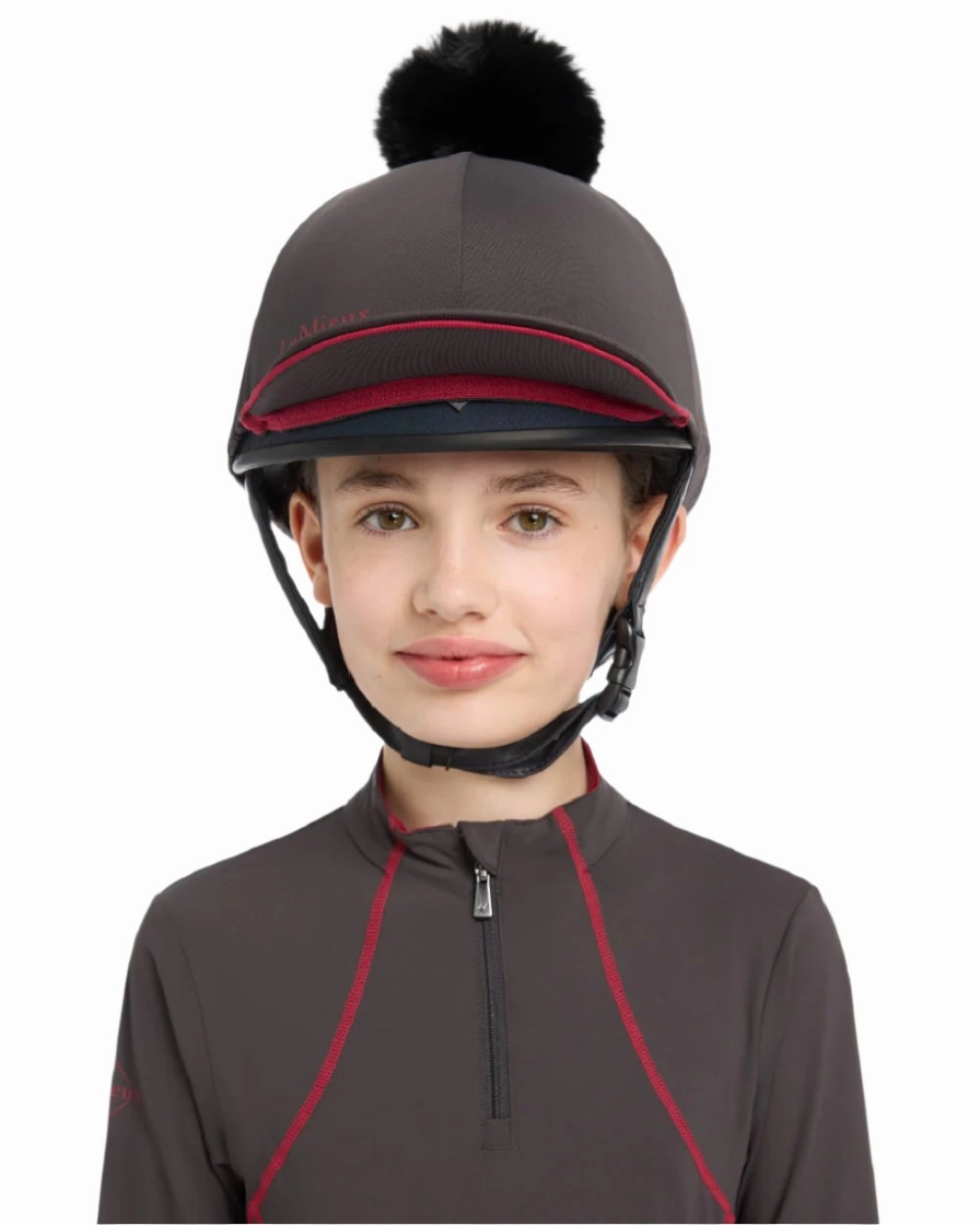LeMieux Pippa Hat Silk