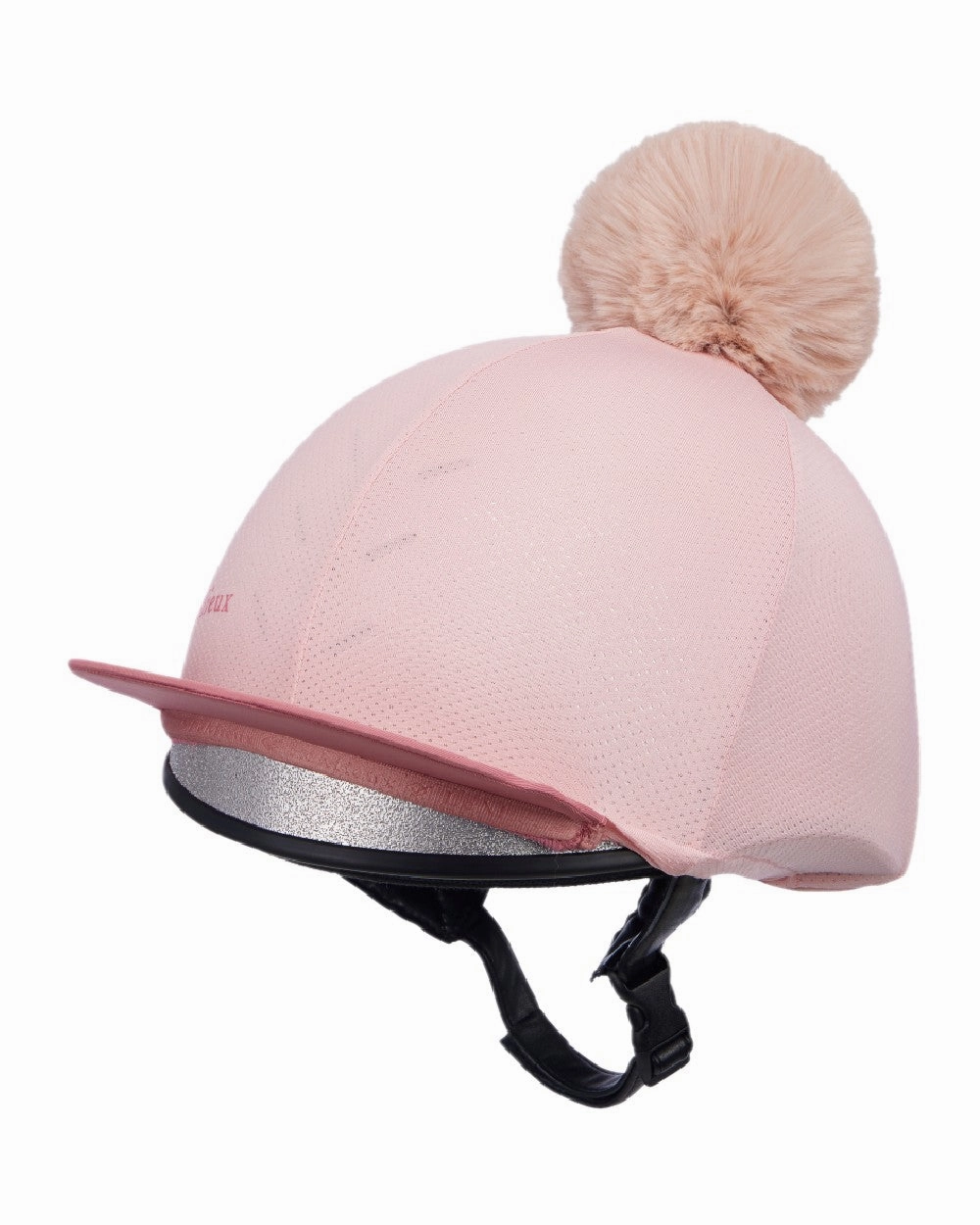 LeMieux Womens Maria Mesh Hat Silk
