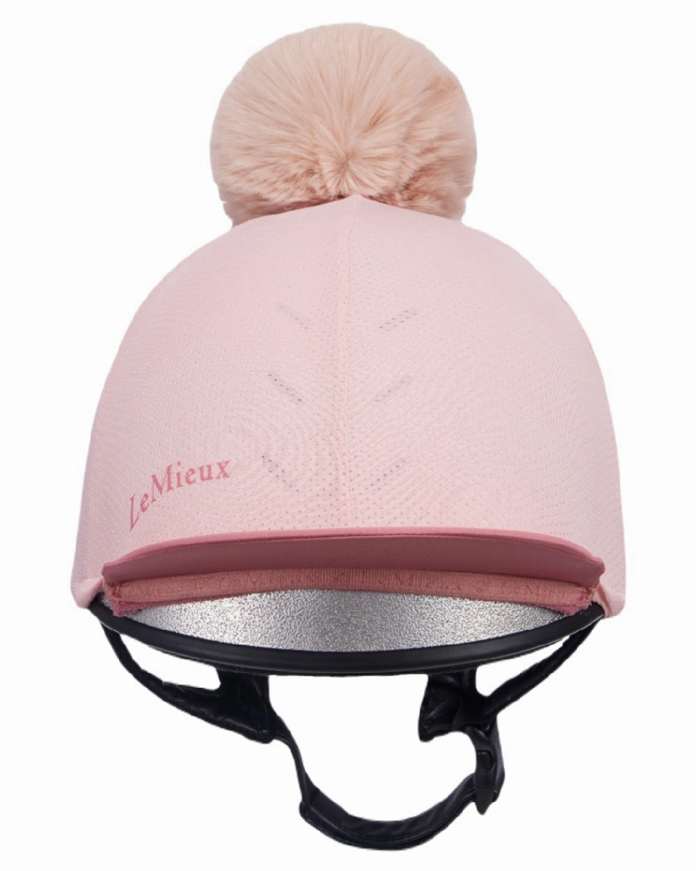 LeMieux Womens Maria Mesh Hat Silk