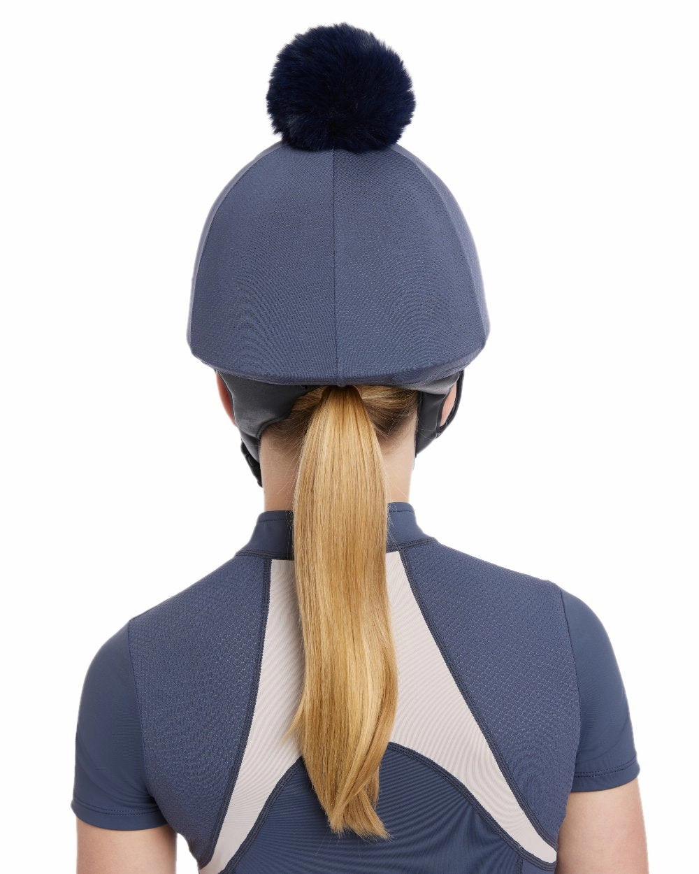 LeMieux Womens Maria Mesh Hat Silk