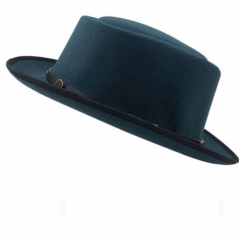 Lexington Plain Porkpie Hat