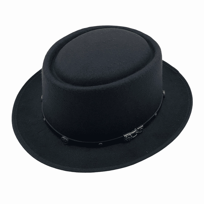 Lexington Plain Porkpie Hat