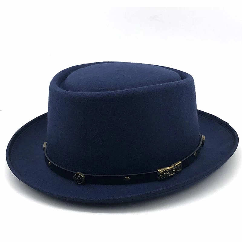 Lexington Plain Porkpie Hat