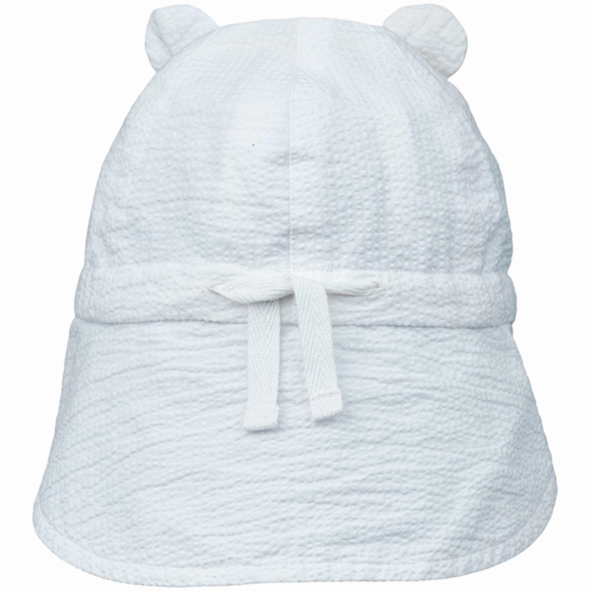 Liewood Gorm Sun Hat Crisp White