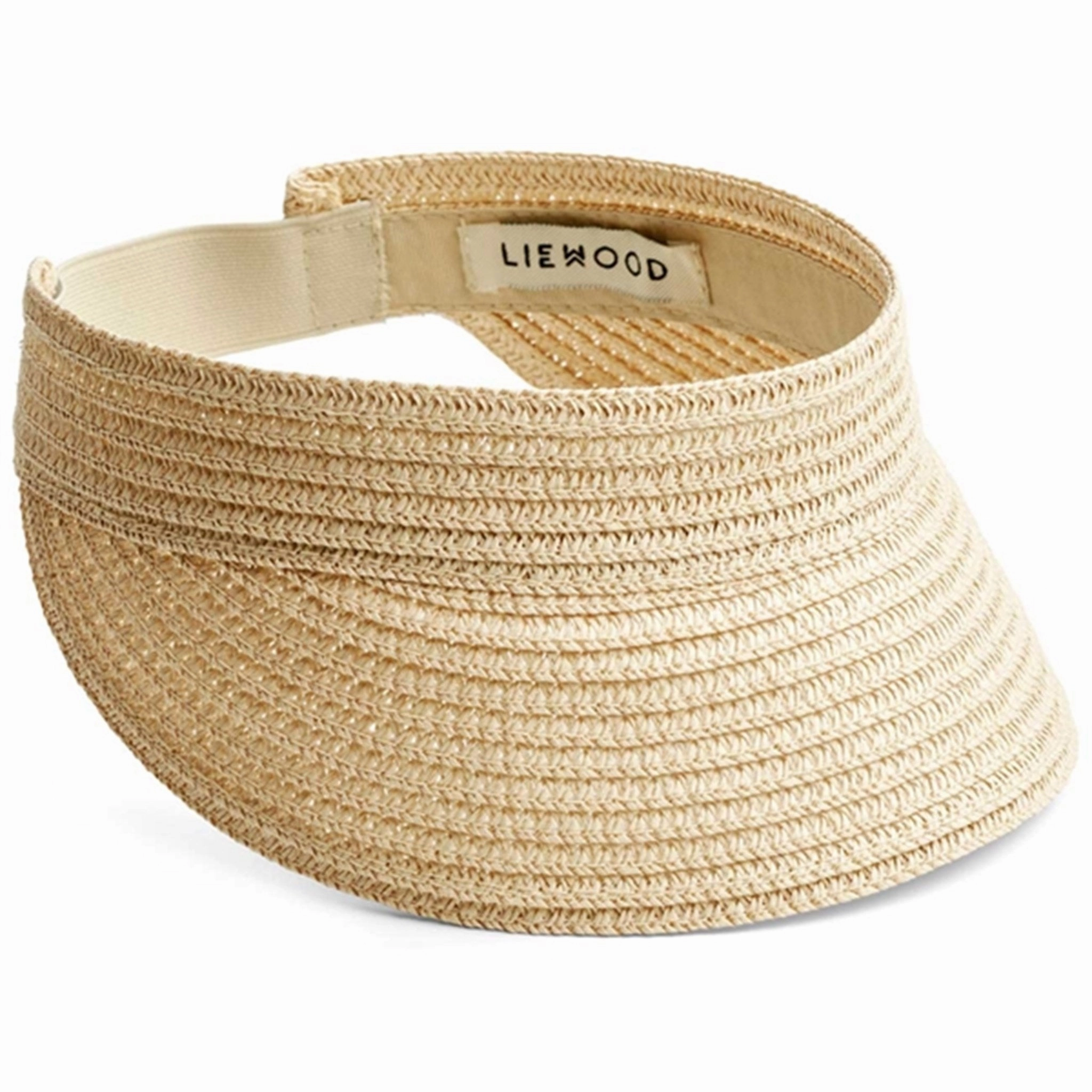 Liewood Visse Visor Stripe Nature