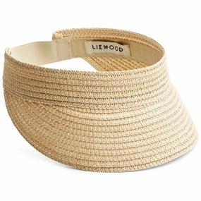 Liewood Visse Visor Stripe Nature