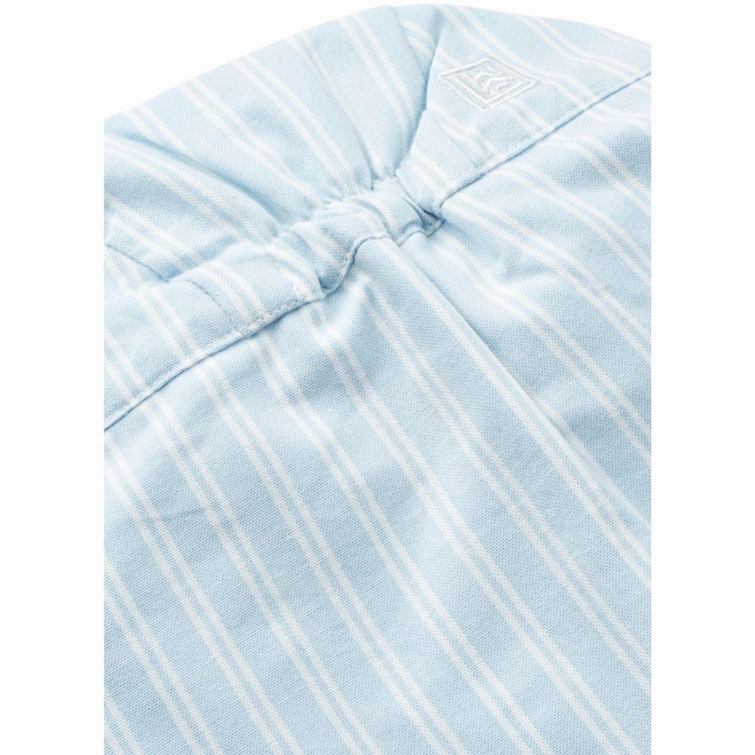 LIEWOOD Y/D Stripe Pure Sky / Creme De La Creme Cecilia Sun hat