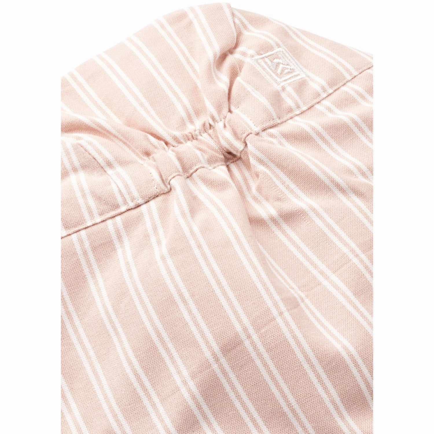 LIEWOOD Y/D Stripe Sorbet Rose / Creme De La Creme Cecilia Sun hat