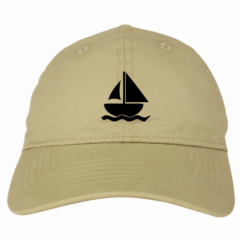 Lil Boat Captain Dad Hat