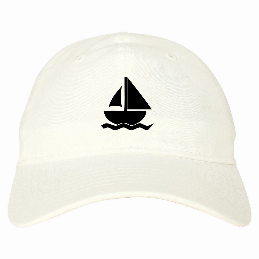 Lil Boat Captain Dad Hat