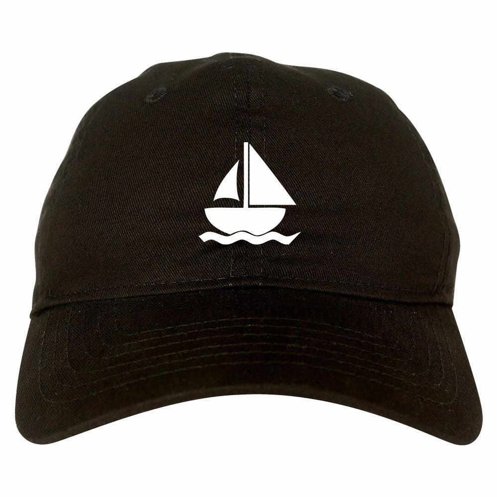 Lil Boat Captain Dad Hat