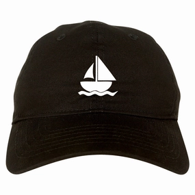 Lil Boat Captain Dad Hat
