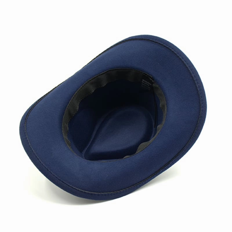 Lincoln Classic Felt Cowboy Hat
