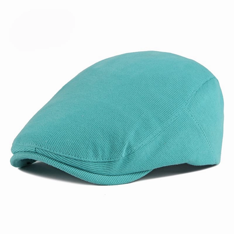 Lincoln Corduroy Cotton Flat Cap