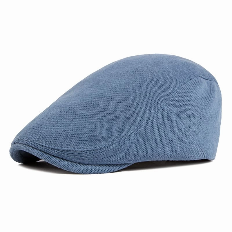 Lincoln Corduroy Cotton Flat Cap