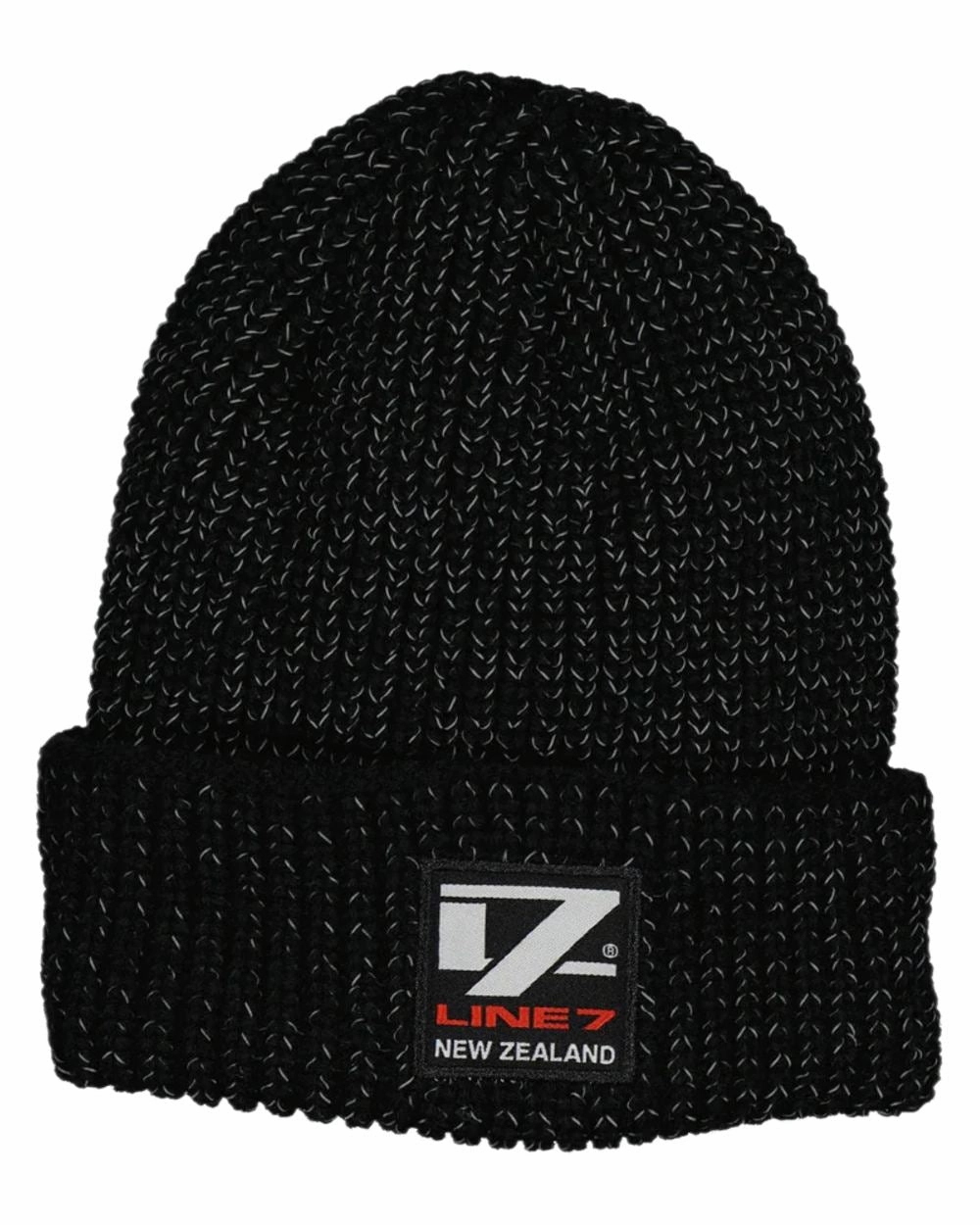 Line 7 Reflective Beanie