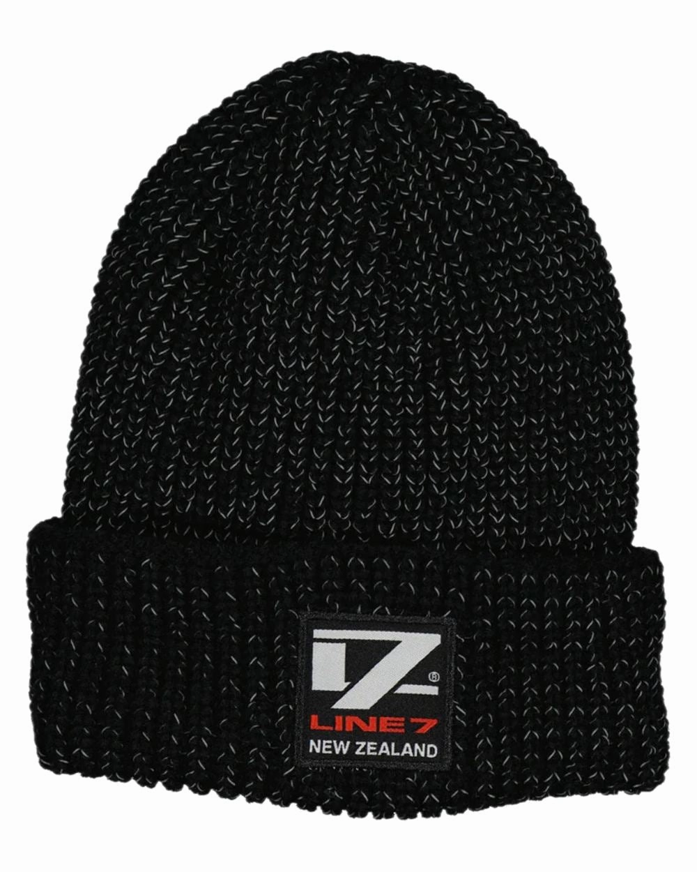 Line 7 Reflective Beanie