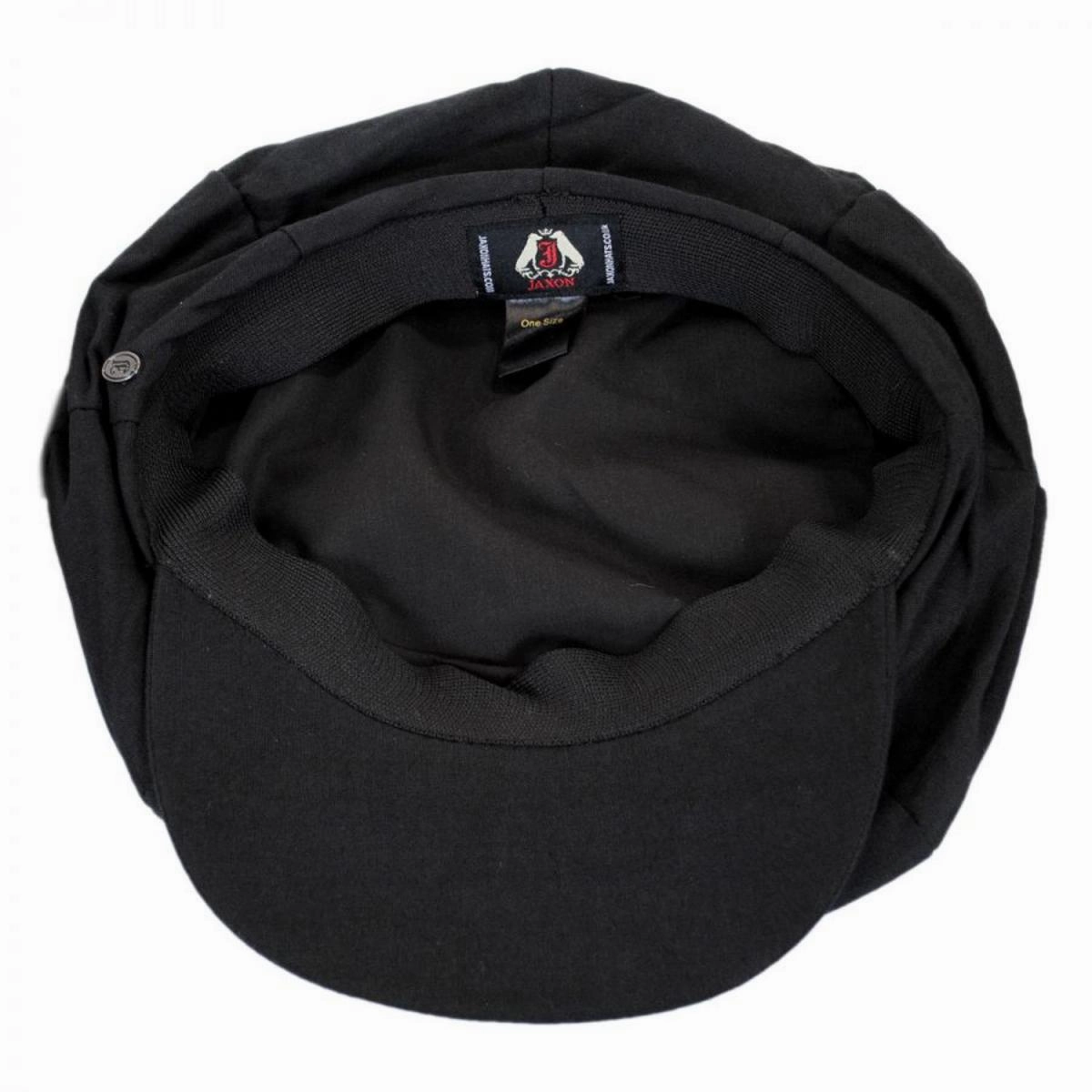 Linen Big Apple Cap