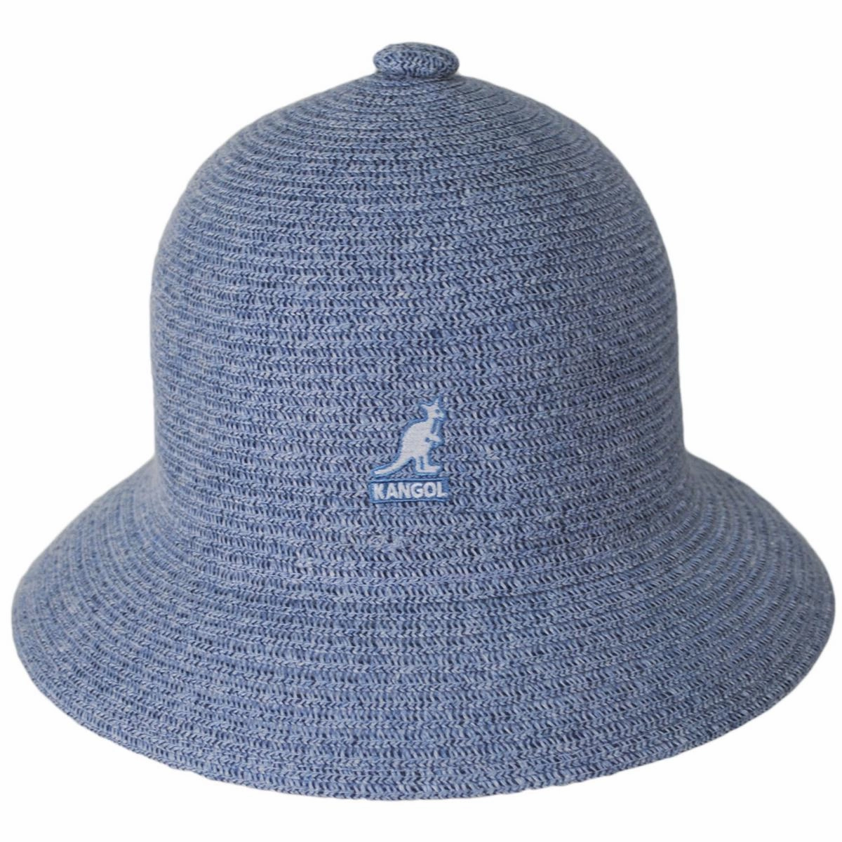 Linen Braid Casual Bucket Hat