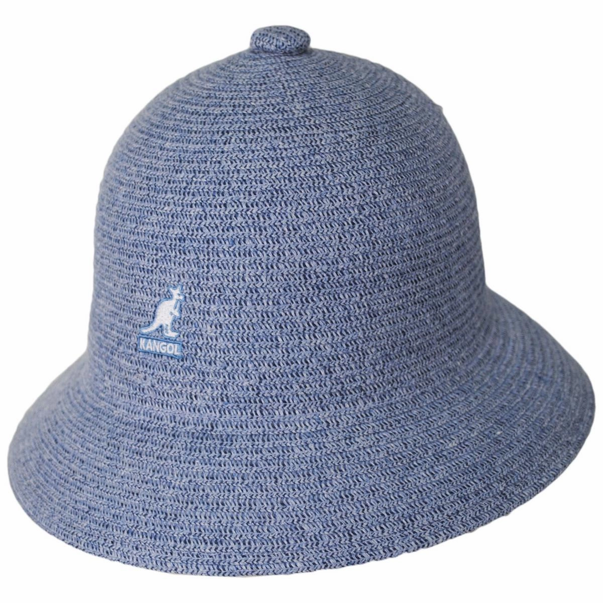 Linen Braid Casual Bucket Hat