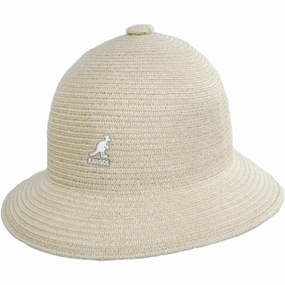 Linen Braid Casual Bucket Hat