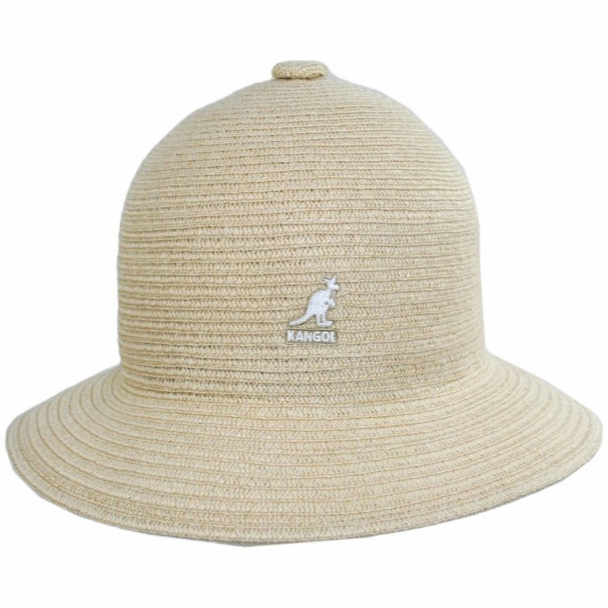 Linen Braid Casual Bucket Hat