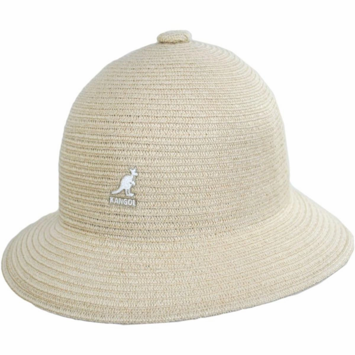 Linen Braid Casual Bucket Hat