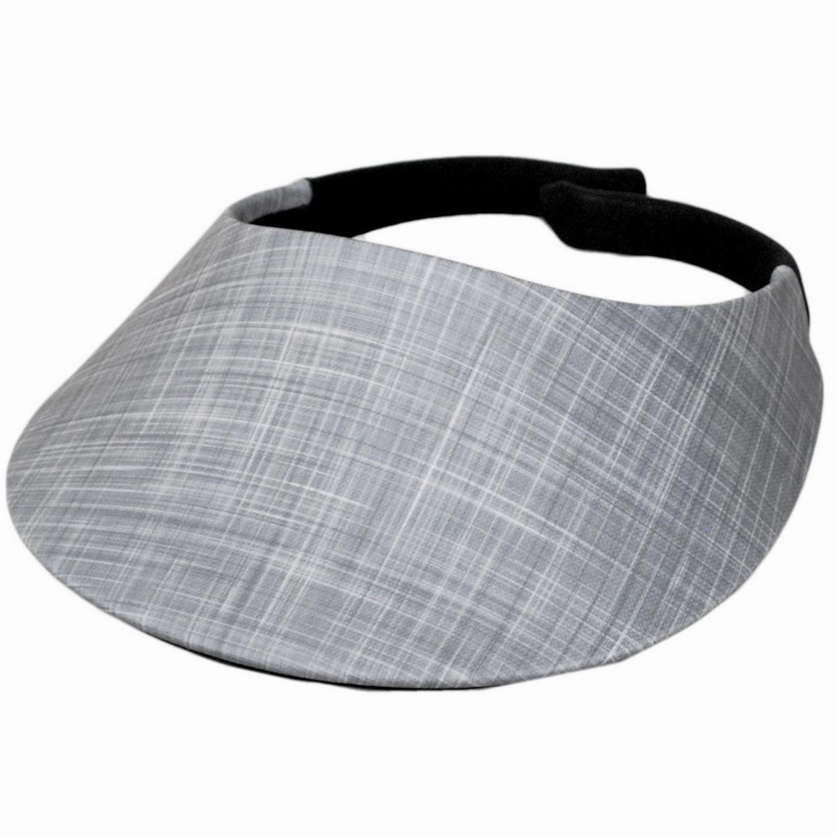 Linen Midsize Visor