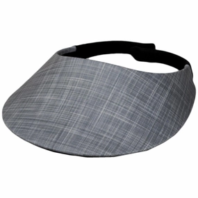 Linen Midsize Visor