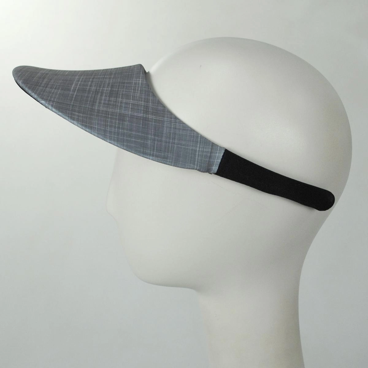 Linen Midsize Visor
