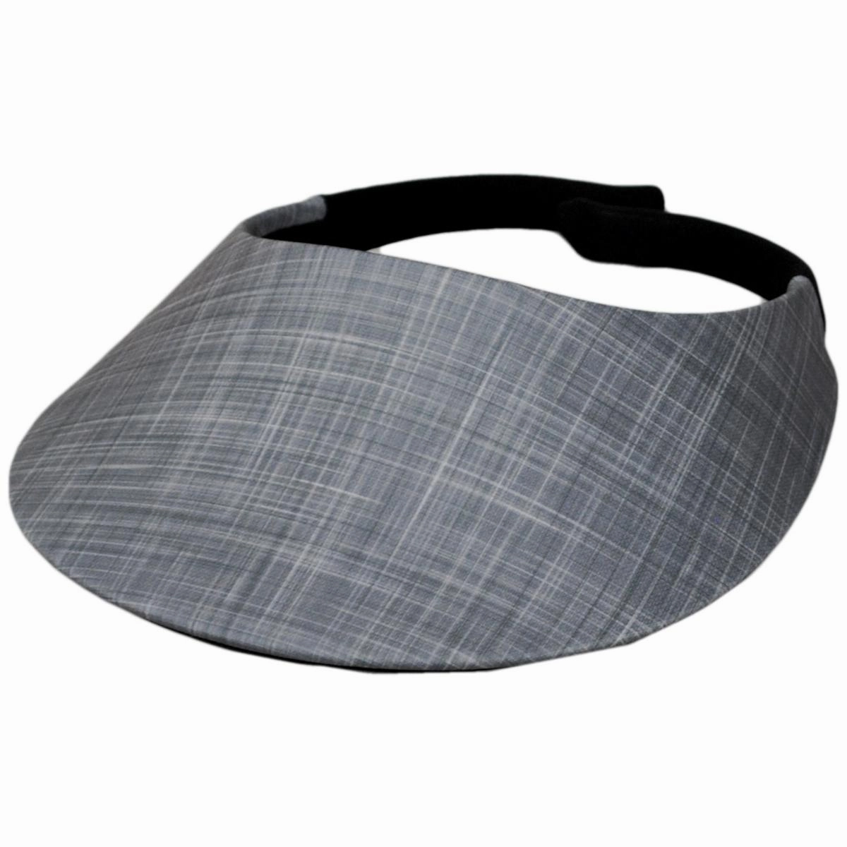Linen Midsize Visor