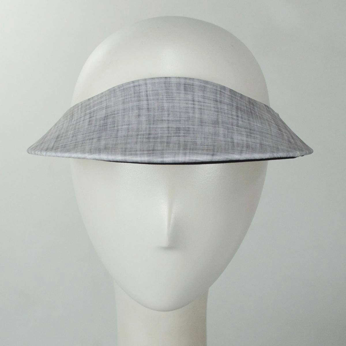 Linen Midsize Visor