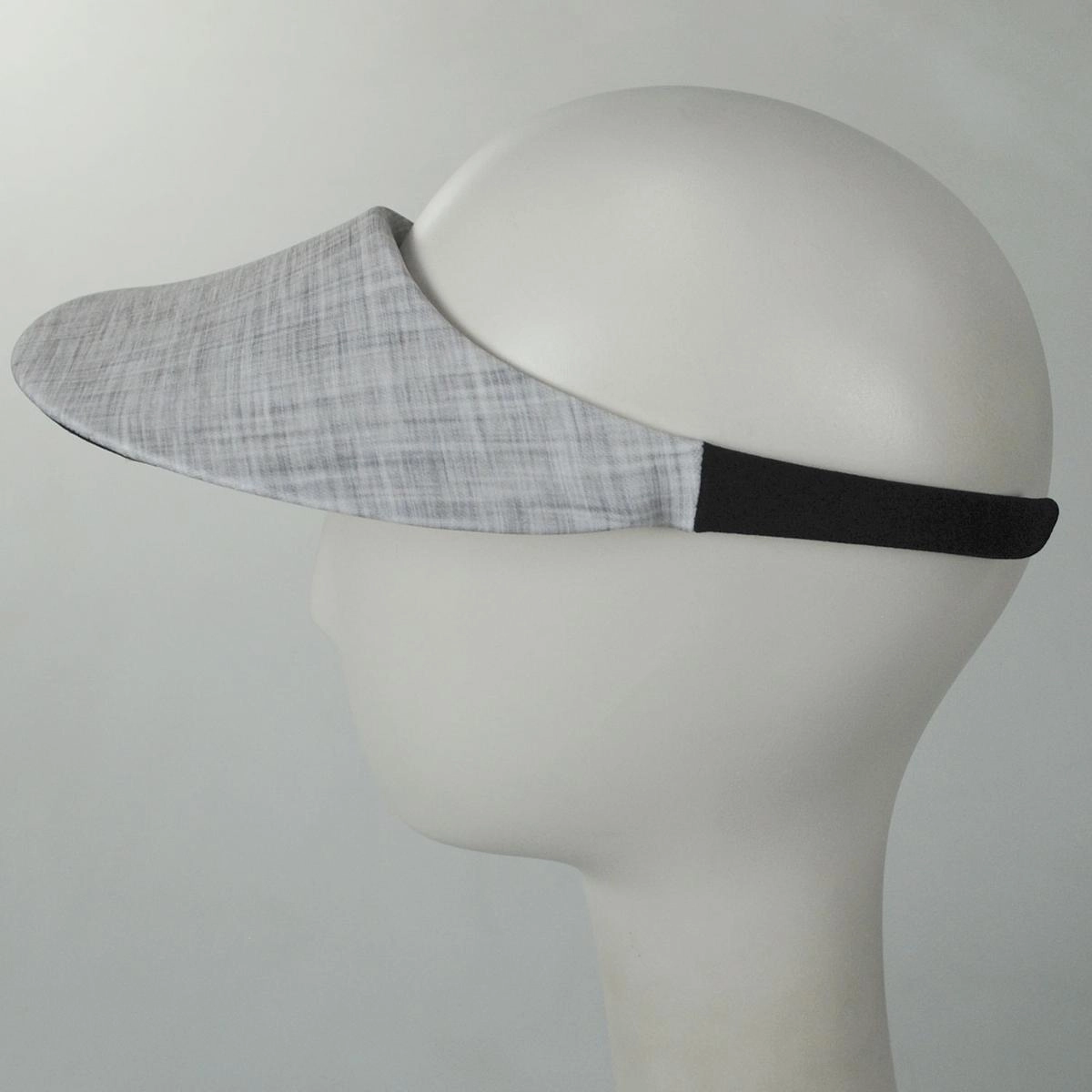Linen Midsize Visor