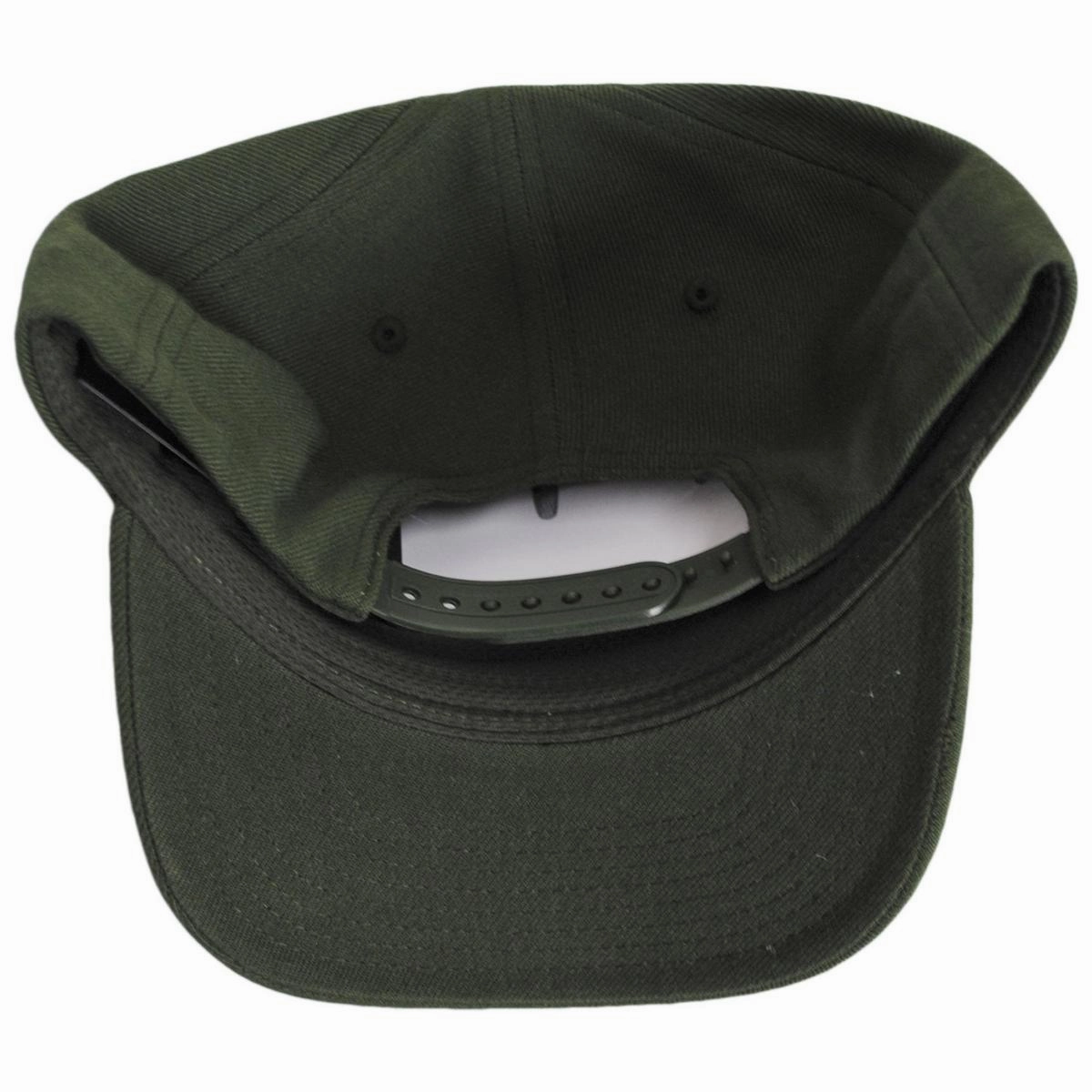 Linwood NetPlus MP Snapback Baseball Cap - Moss/Moss