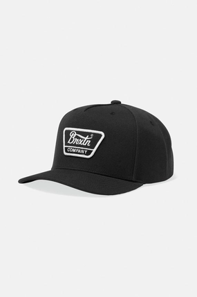 Linwood NetPlus Snapback - Black/White