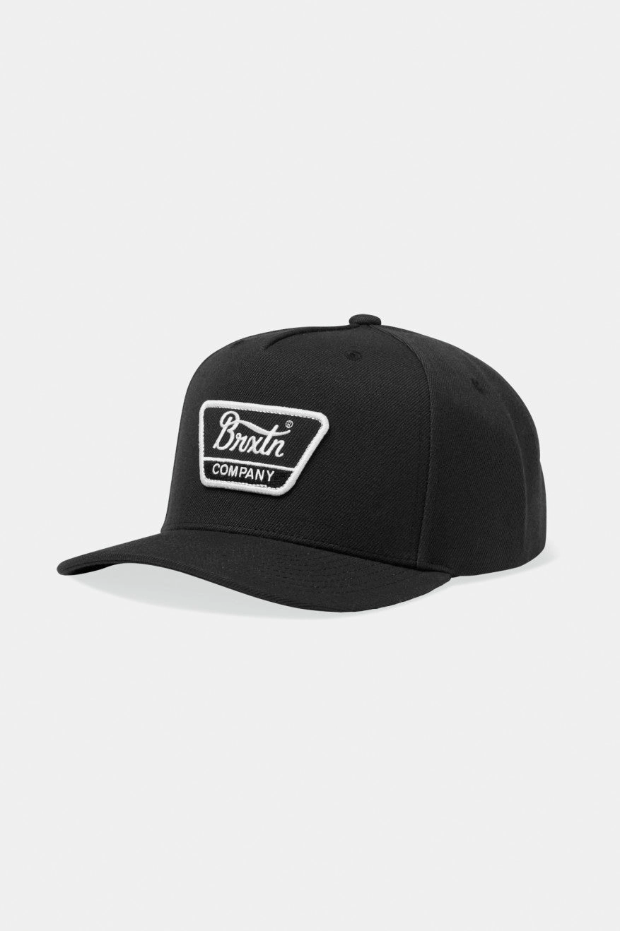 Linwood NetPlus Snapback - Black/White