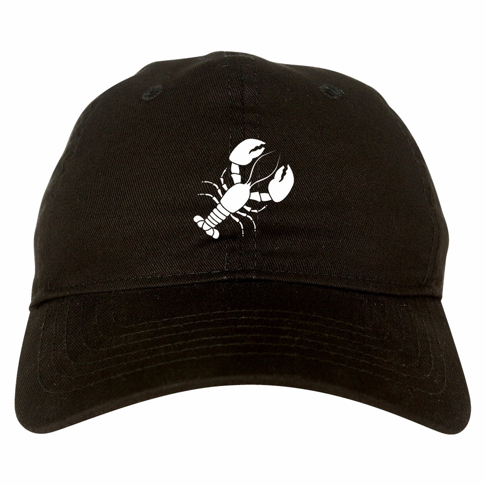 Lobster Mens Dad Hat