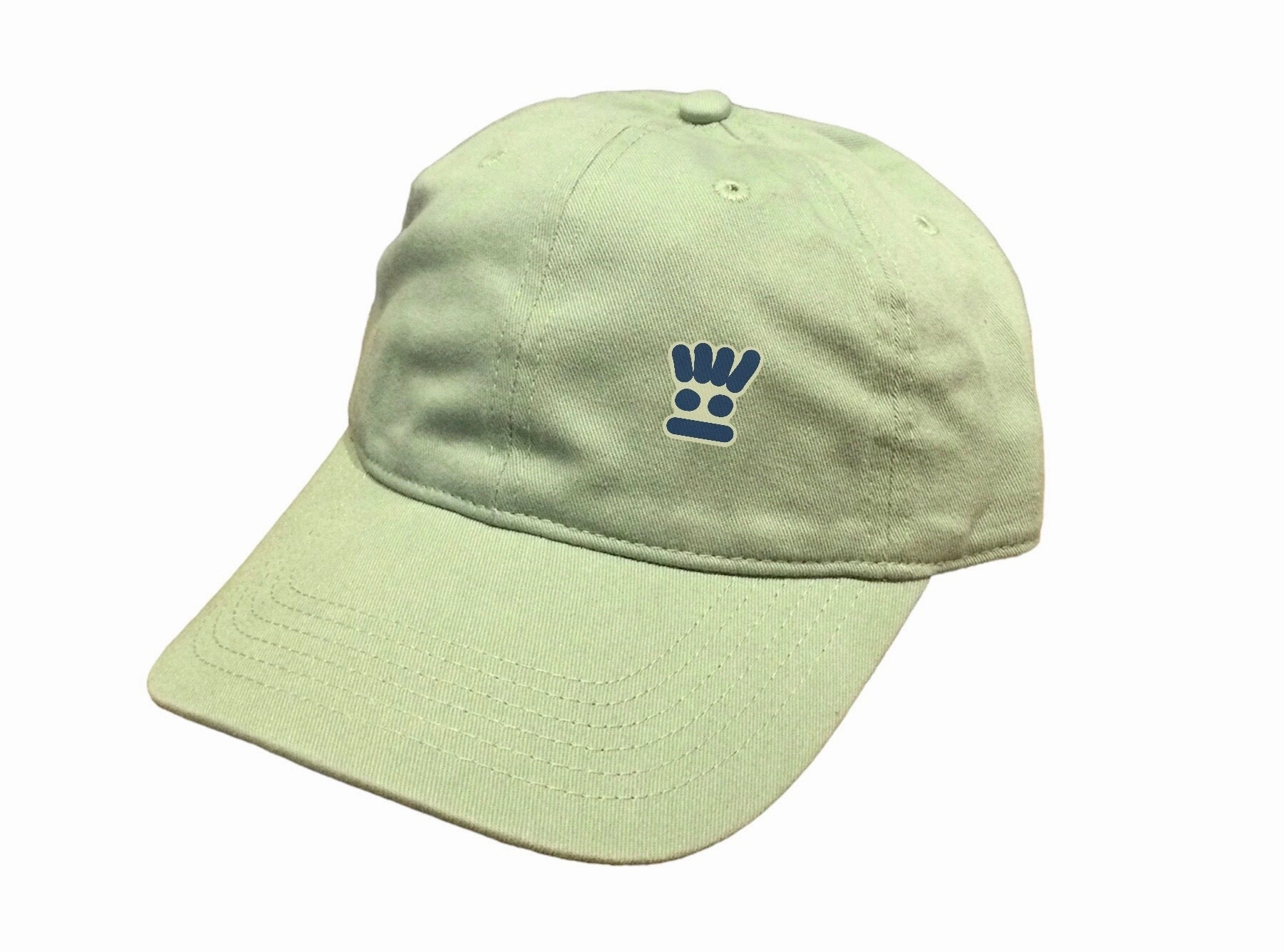 Logo Face Cap
