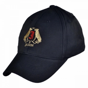 Logo Fitted Baseball Cap