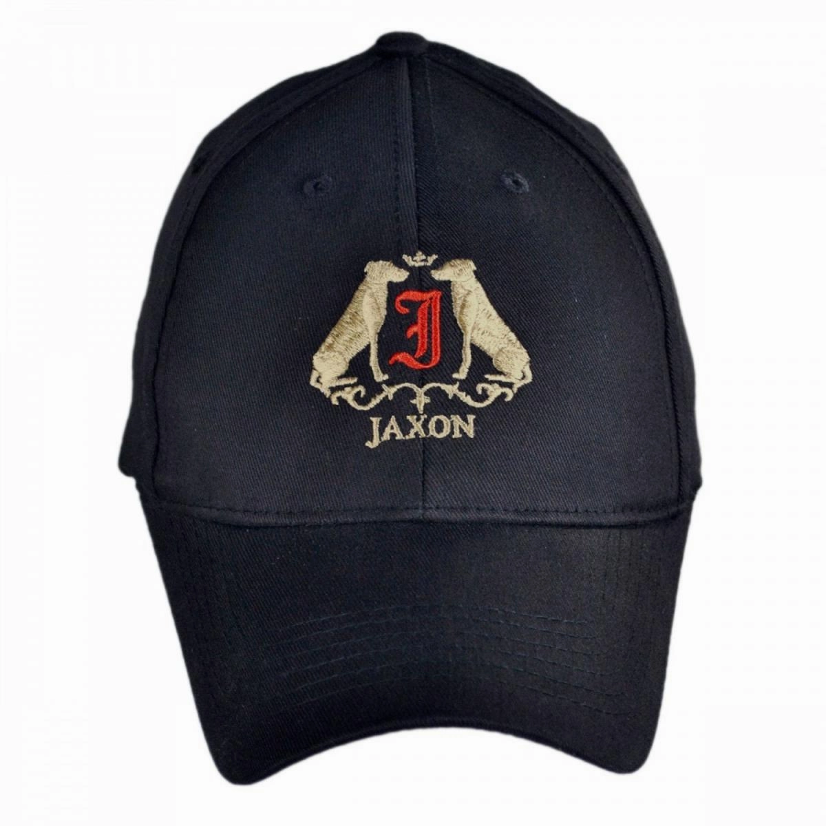 Logo Fitted Baseball Cap