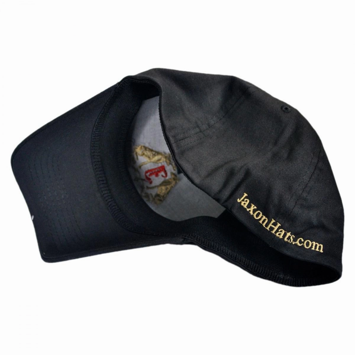 Logo Fitted Baseball Cap